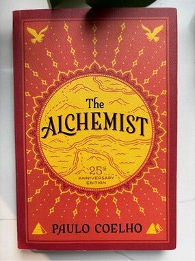 The Alchemist by Paulo Coelho | Paperback
